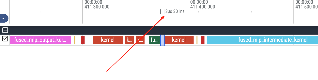 nsys before gpu timeline